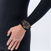 Orologio Hamilton Uomo Khaki Scuba GMT in Bronzo H82565930 - H82565930